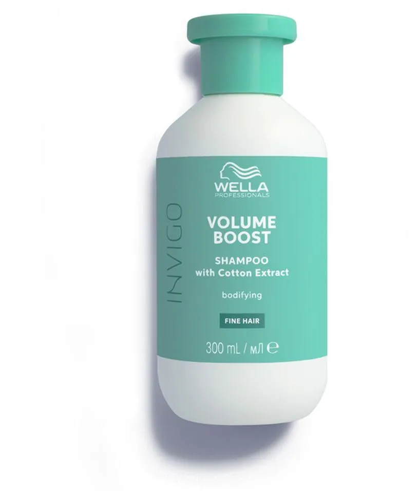 Wella Professionals Invigo Volume Boost Bodifying Shampoo (300mL)