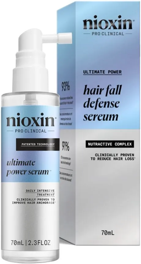 Nioxin Pro Clinical Ultimate Power Anti-Hair Loss Serum (70mL)