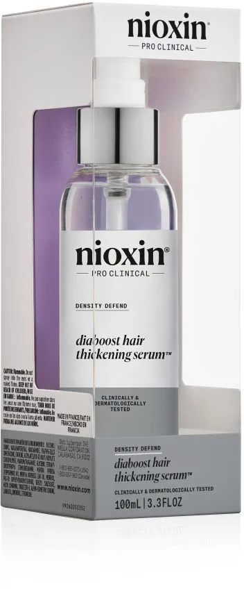 Nioxin Pro Clinical Density Defend Diaboost Hair Thickening Serum (100mL)