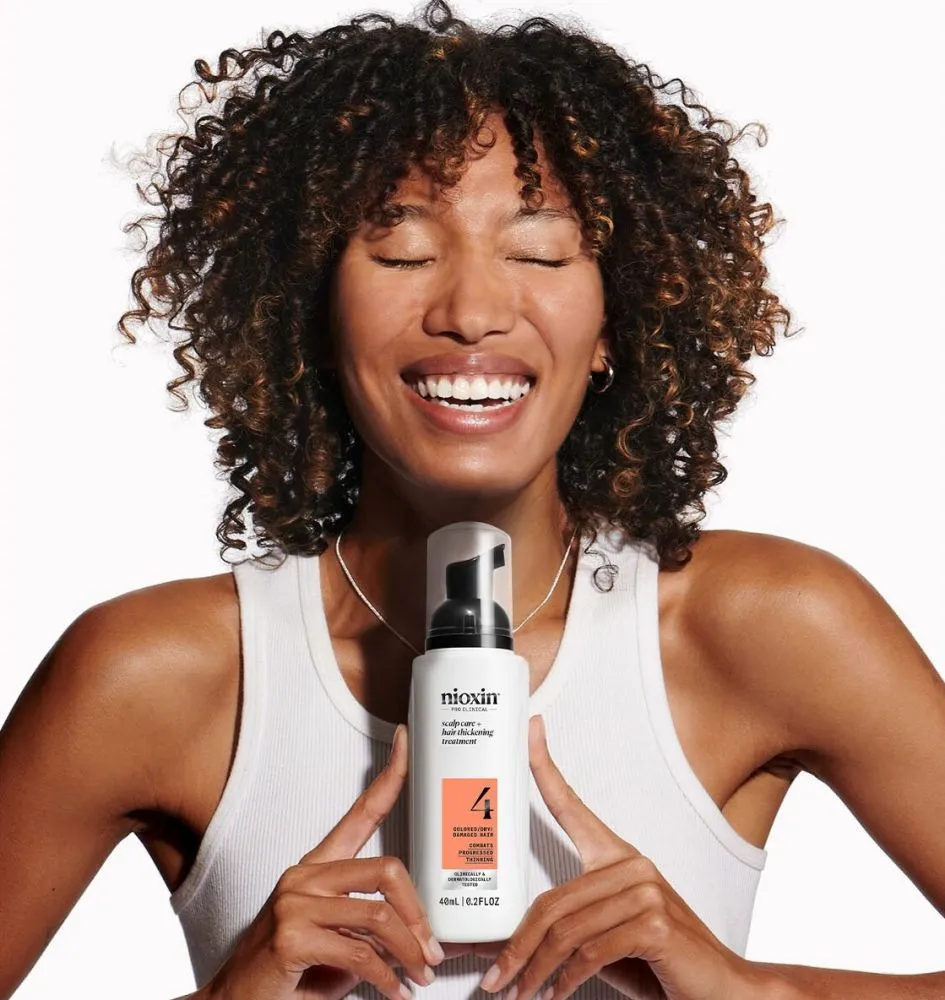 Nioxin Pro Clinical System 4 Scalp + Hair Treatment (100mL)