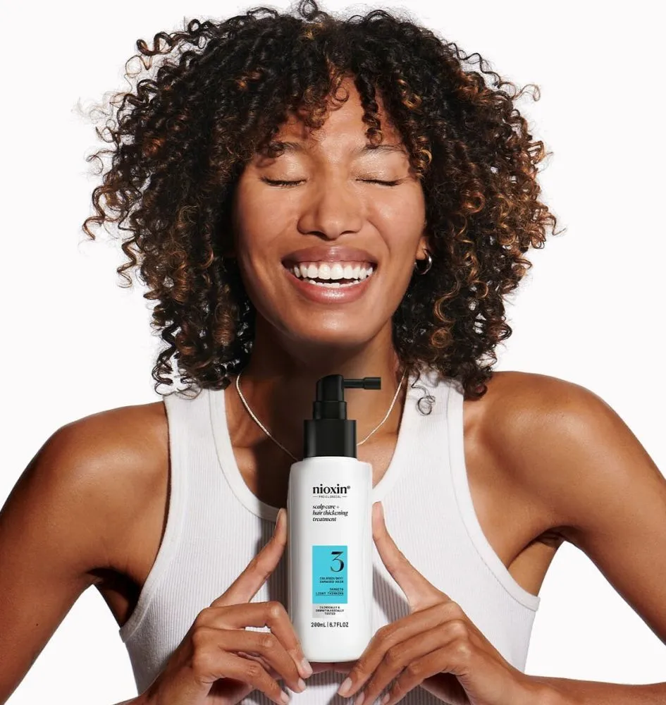 Nioxin Pro Clinical System 3 Scalp + Hair Treatment (100mL)