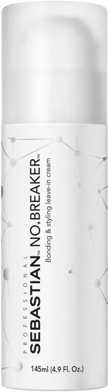 Sebastian Professional No.Breaker Bonding & Styling Leave-In Cream (145mL)