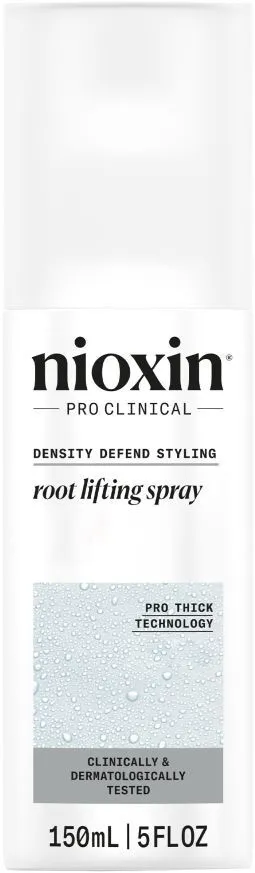 Nioxin Pro Clinical Density Defend Styling Root Lifting Spray (150mL)