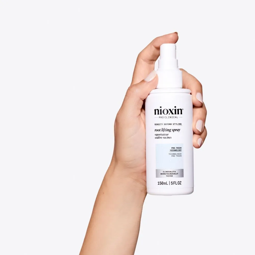 Nioxin Pro Clinical Density Defend Styling Root Lifting Spray (150mL)
