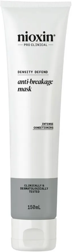Nioxin Pro Clinical Density Defend Anti-Breakage Mask (150mL)
