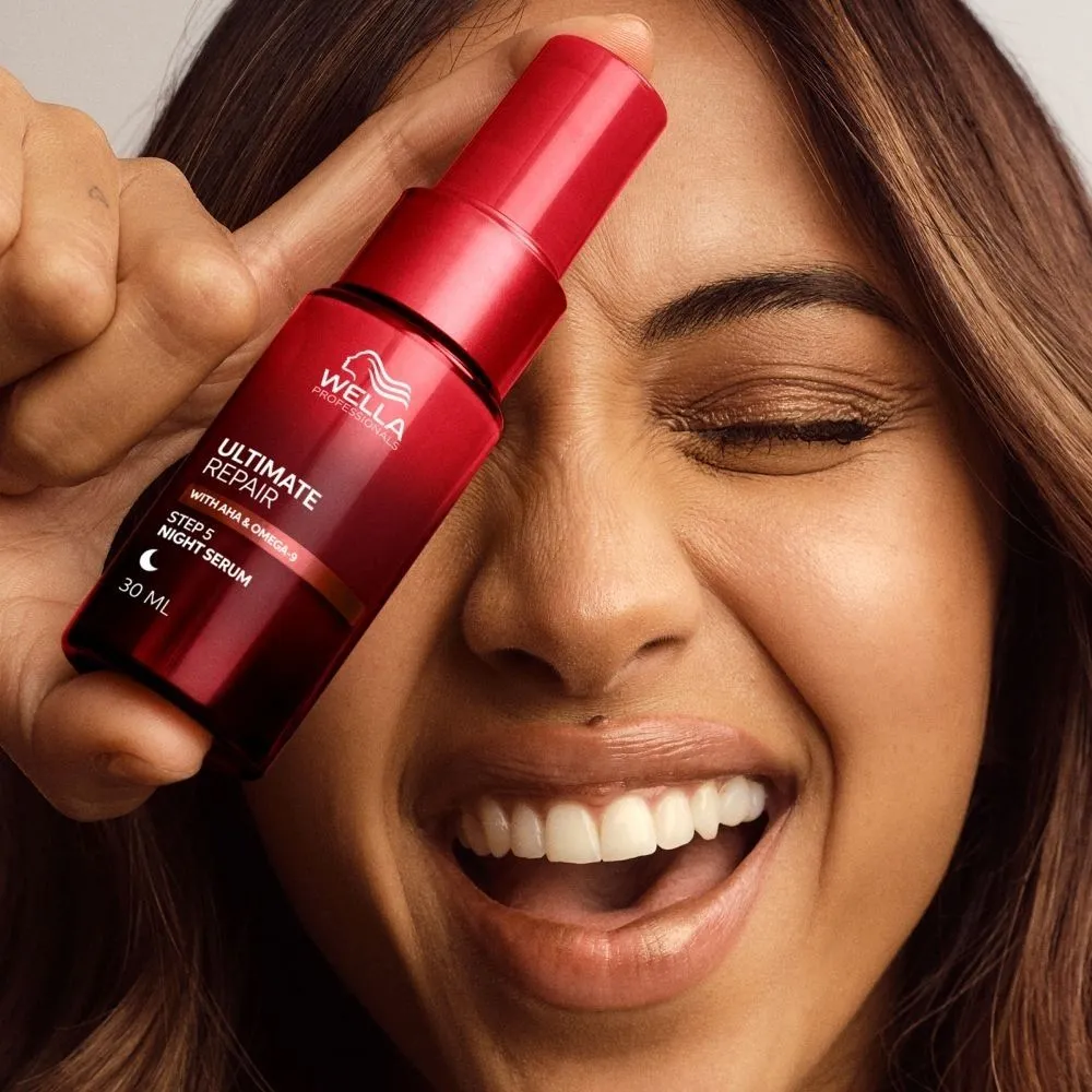 Wella Professionals Ultimate Repair Night Serum (30mL)