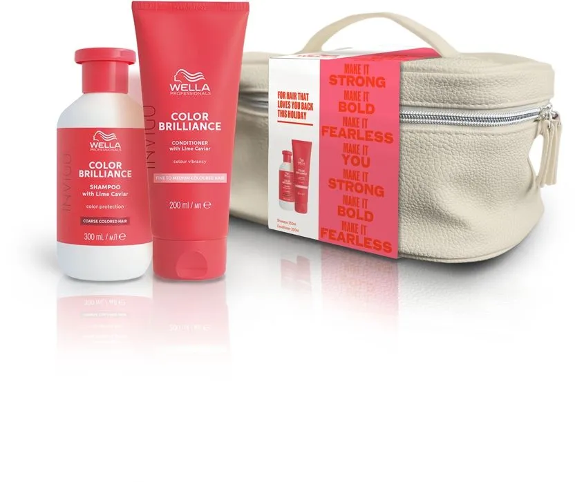 Wella Professionals Invigo Color Brilliance Gift Set