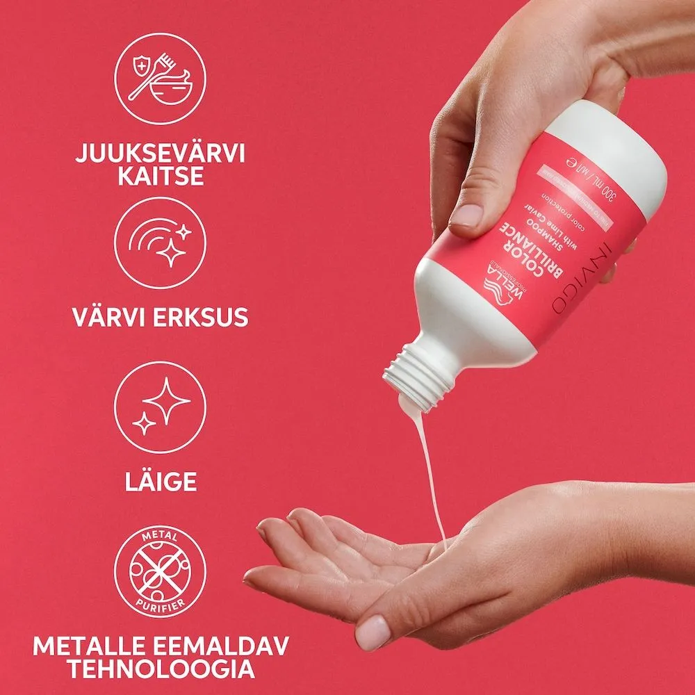 Wella Professionals Invigo Color Brilliance Gift Set