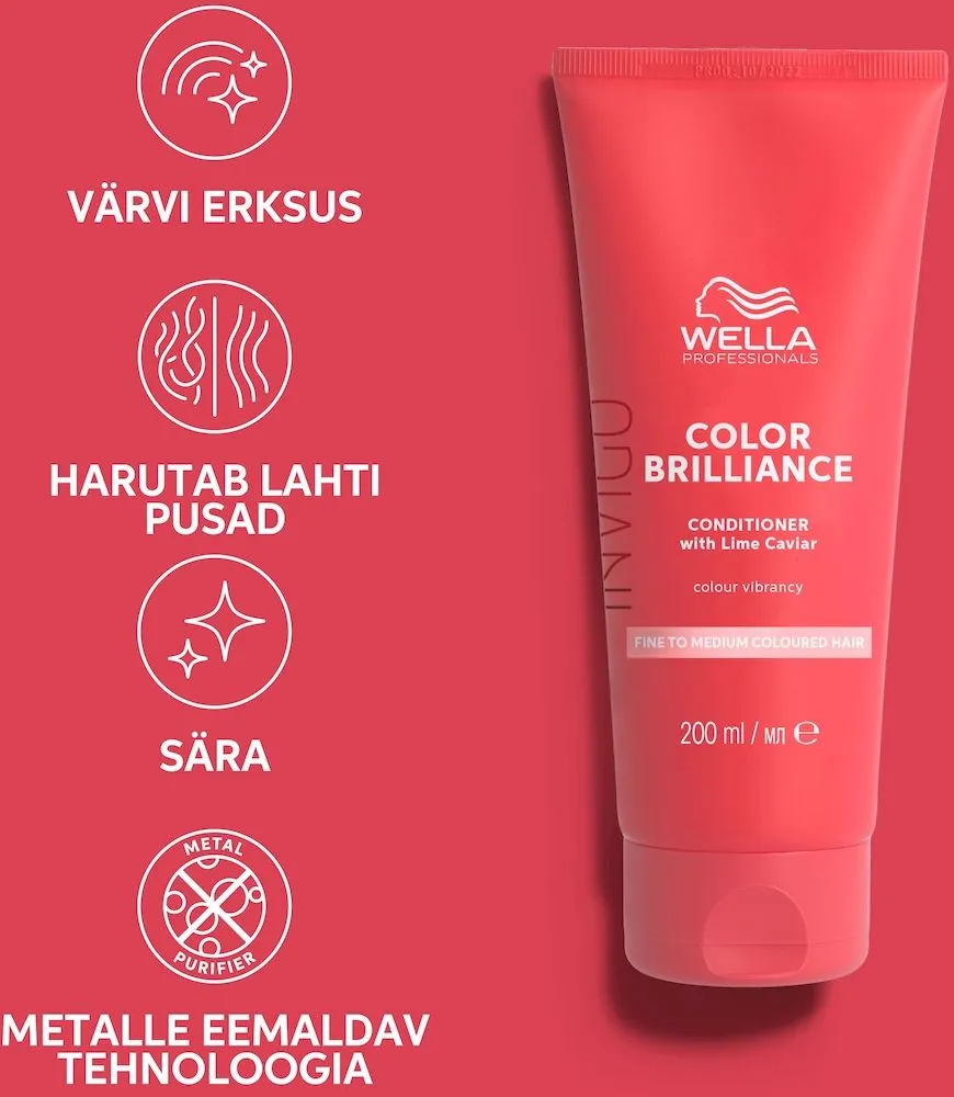 Wella Professionals Invigo Color Brilliance Gift Set