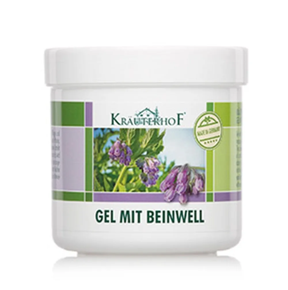 Kräuterhof Beinwell Gel (250mL)