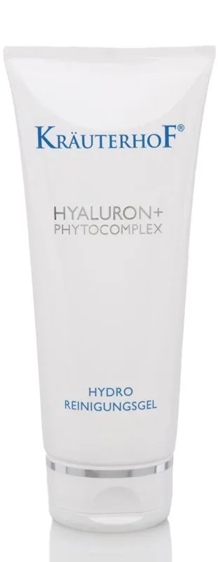 Kräuterhof Hyaluron+ Phytocomplex Face Cleansing Gel (200mL)