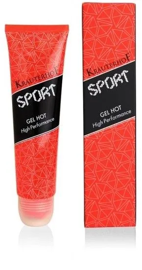 Kräuterhof Sport Gel Warming (150mL)