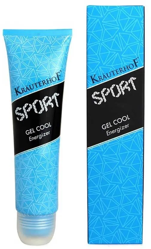 Kräuterhof Sport Gel Cooling (150mL)