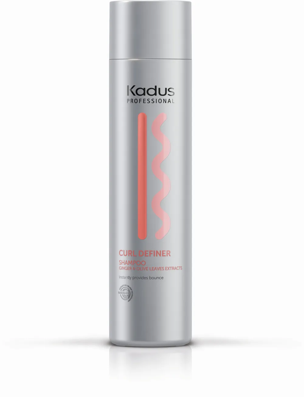 Kadus Professional Curl Definer Shampoo (250mL)