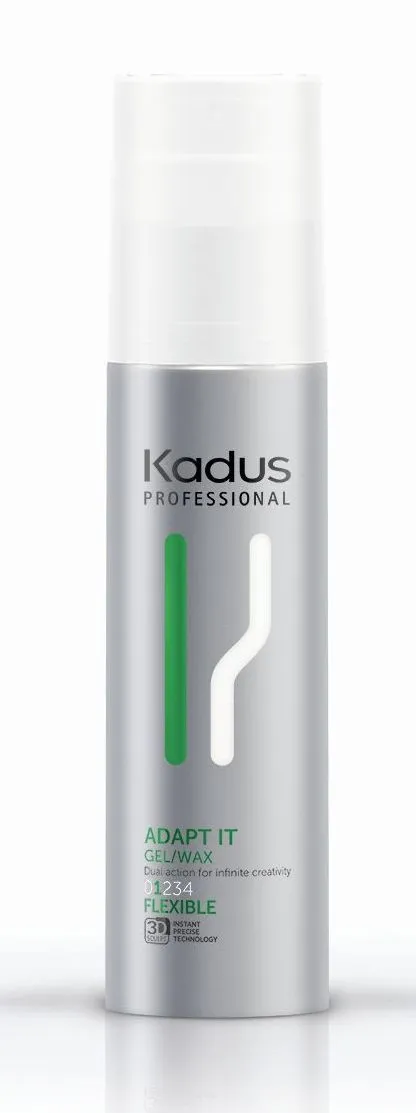 Kadus Professional Adapt It Gel/Wax (100ml)