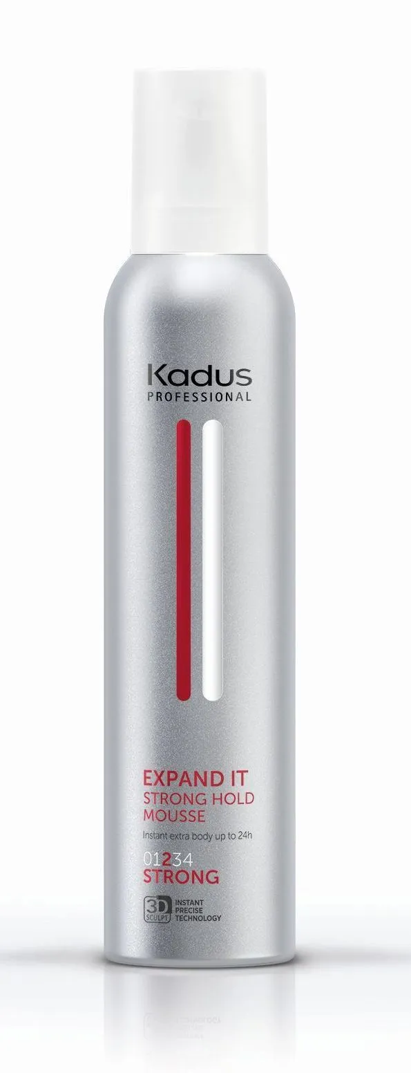 Kadus Professional Expand It Strong Hold Mouse (250mL)
