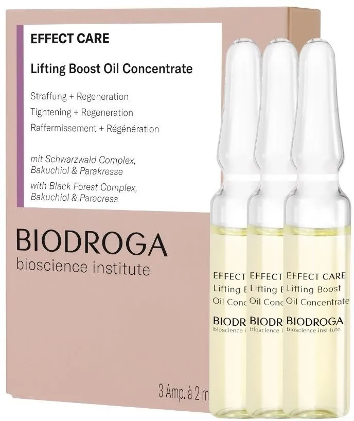 Biodroga Bioseince Institute Lifting Boost Concentrate (3x2mL)