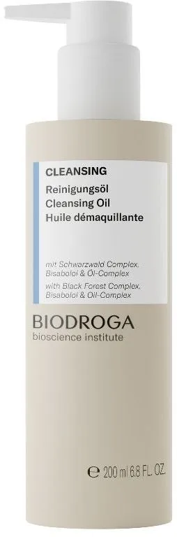 Biodroga Bioseince Institute Cleansing Oil (200mL)