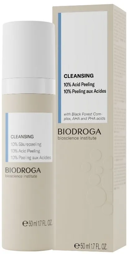 Biodroga Bioseince Institute Acid Peeling 10% (50mL)