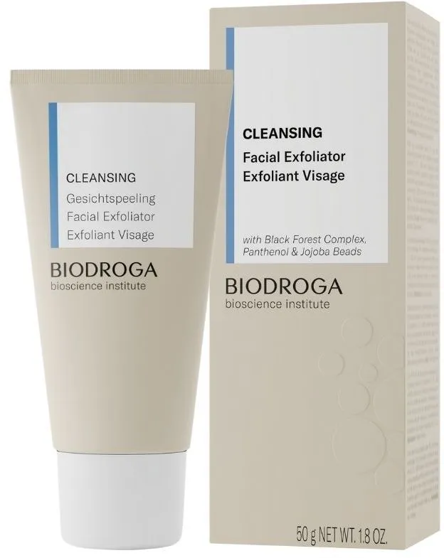 Biodroga Bioseince Institute Facial Exfoliator (50mL)
