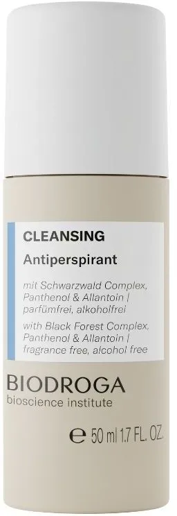 Biodroga Bioseince Institute Antiperspirant (50mL)