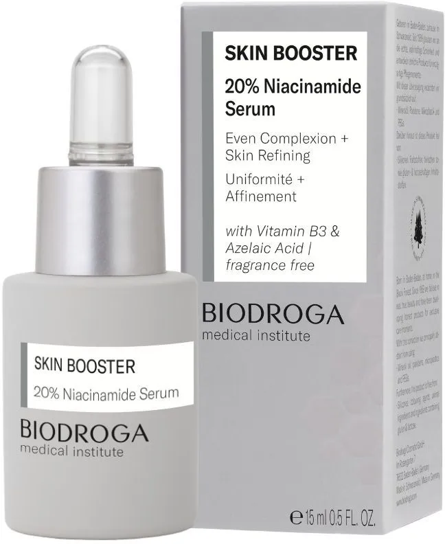 Biodroga Medical Institute 20% Niacinamid Serum (15mL)