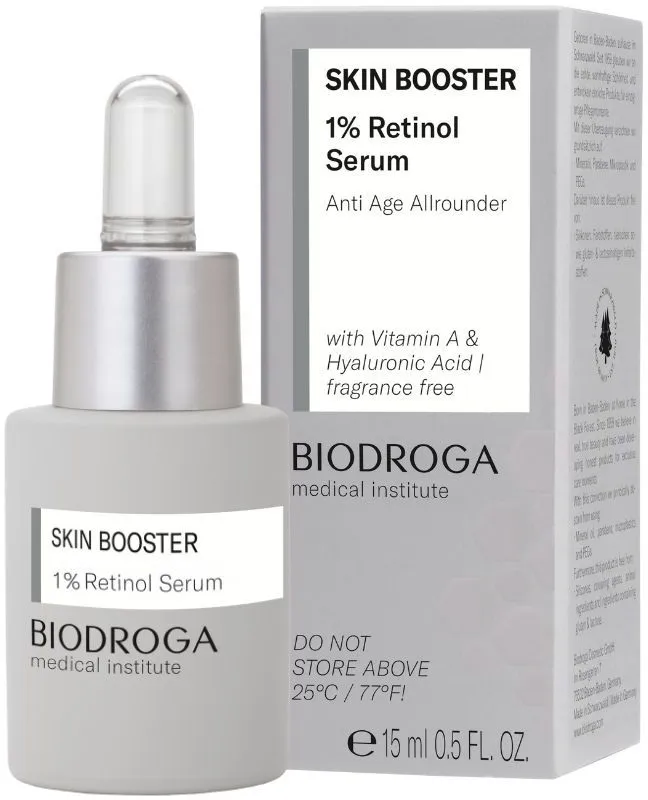Biodroga Medical Institute 1% Retinol Serum(15mL)