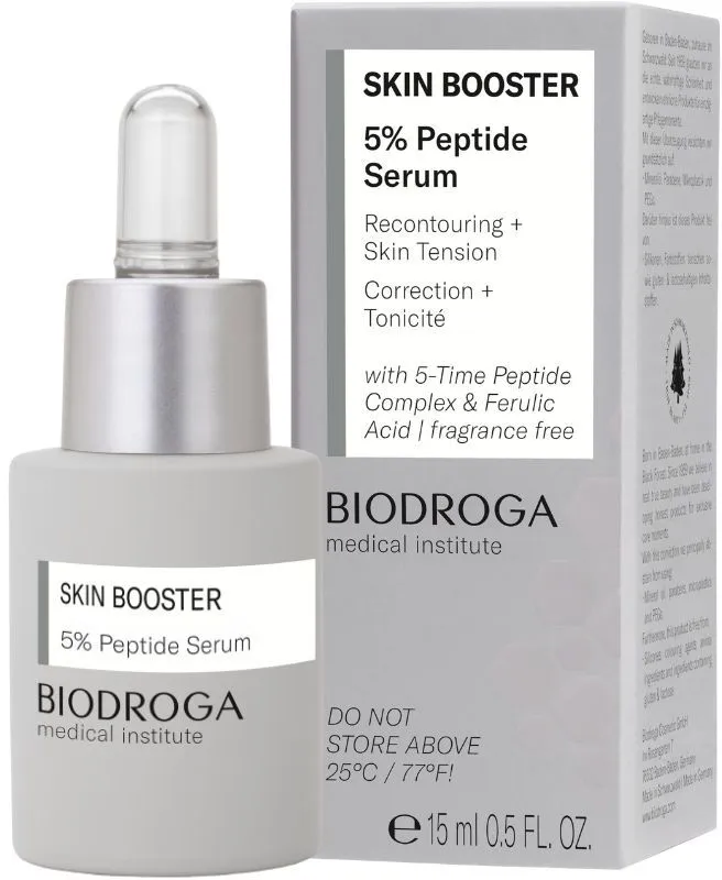 Biodroga Medical Institute 5% Peptide Serum (15mL)