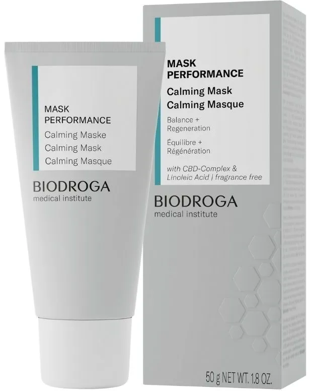 Biodroga Medical Institute Calming Mask (50mL)