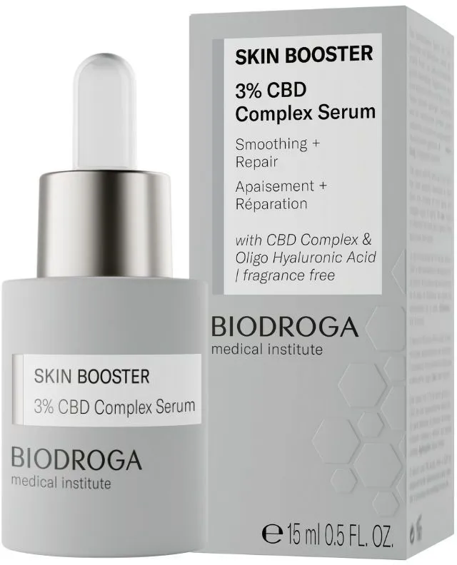 Biodroga Medical Institute 3% CBD Complex Serum (15mL)