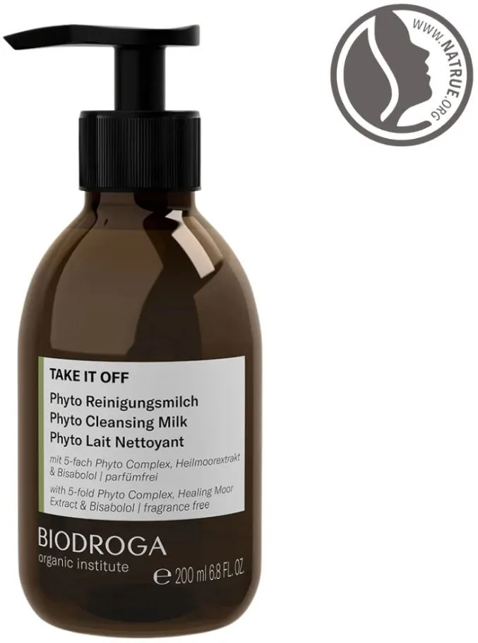 Biodroga Organic Take It Off Phyto Cleansing Milk (200mL)