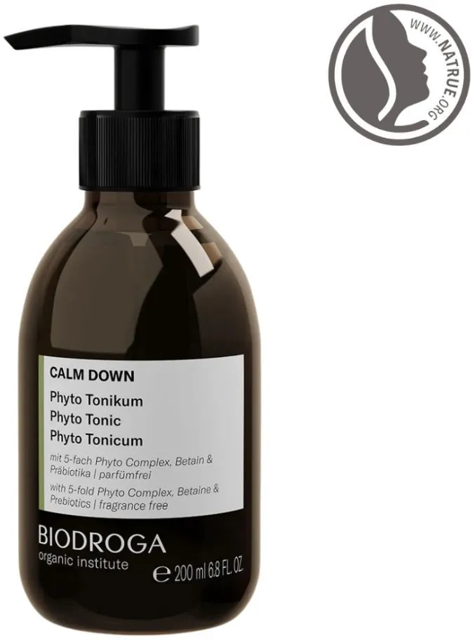 Biodroga Organic Calm Down Phyto Tonic (200mL)
