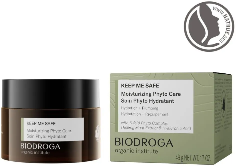 Biodroga Organic Keep Me Safe Moisturizing Phyto Care (50mL)