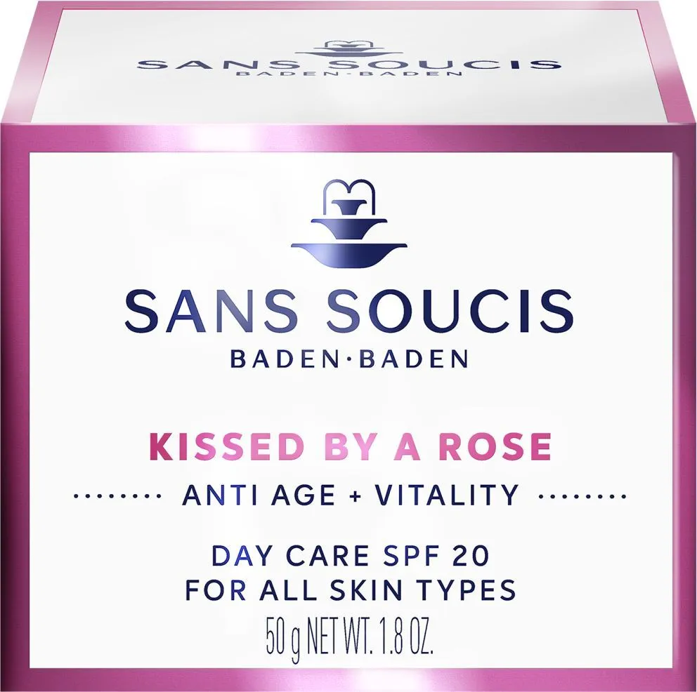 Sans Soucis Kissed By A Rose Day Care SPF20 (50mL)