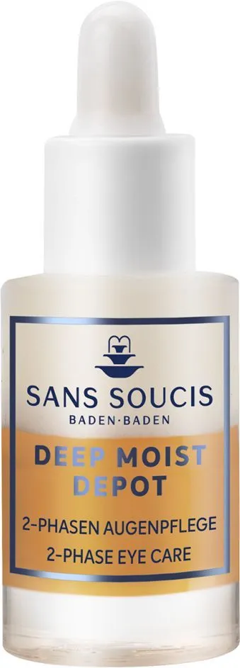 Sans Soucis Deep Moist Depot 2-Phase Eye Care (8mL)