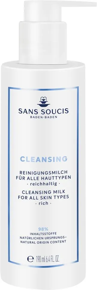 Sans Soucis Cleansing Milk (190mL)