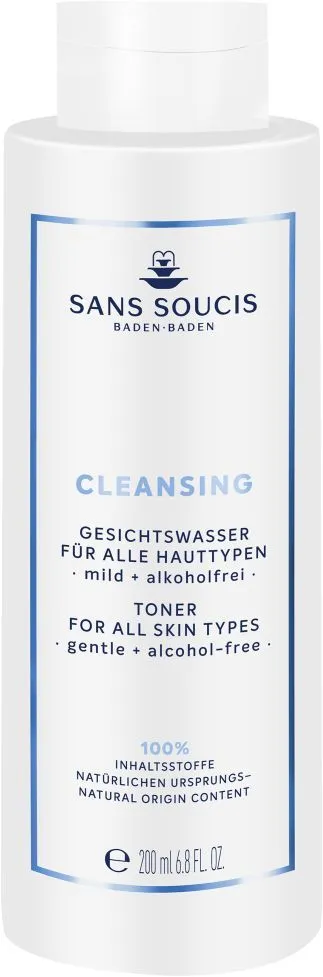 Sans Soucis Gentle Toner (200mL)