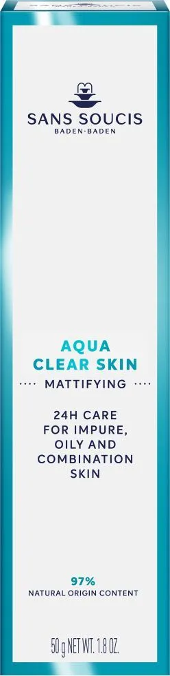 Sans Soucis Aqua Clear Skin 24h Care (50mL)