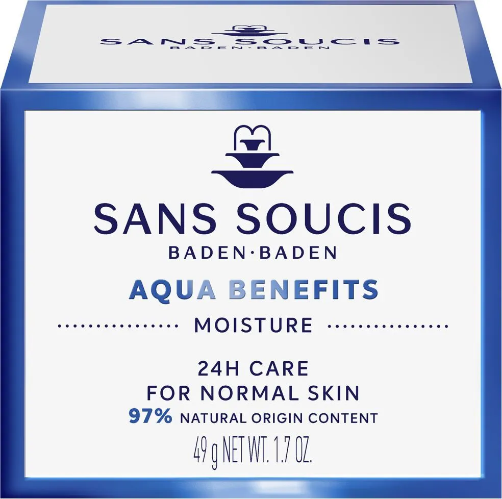 Sans Soucis Aqua Benefits 24h Care (50mL)