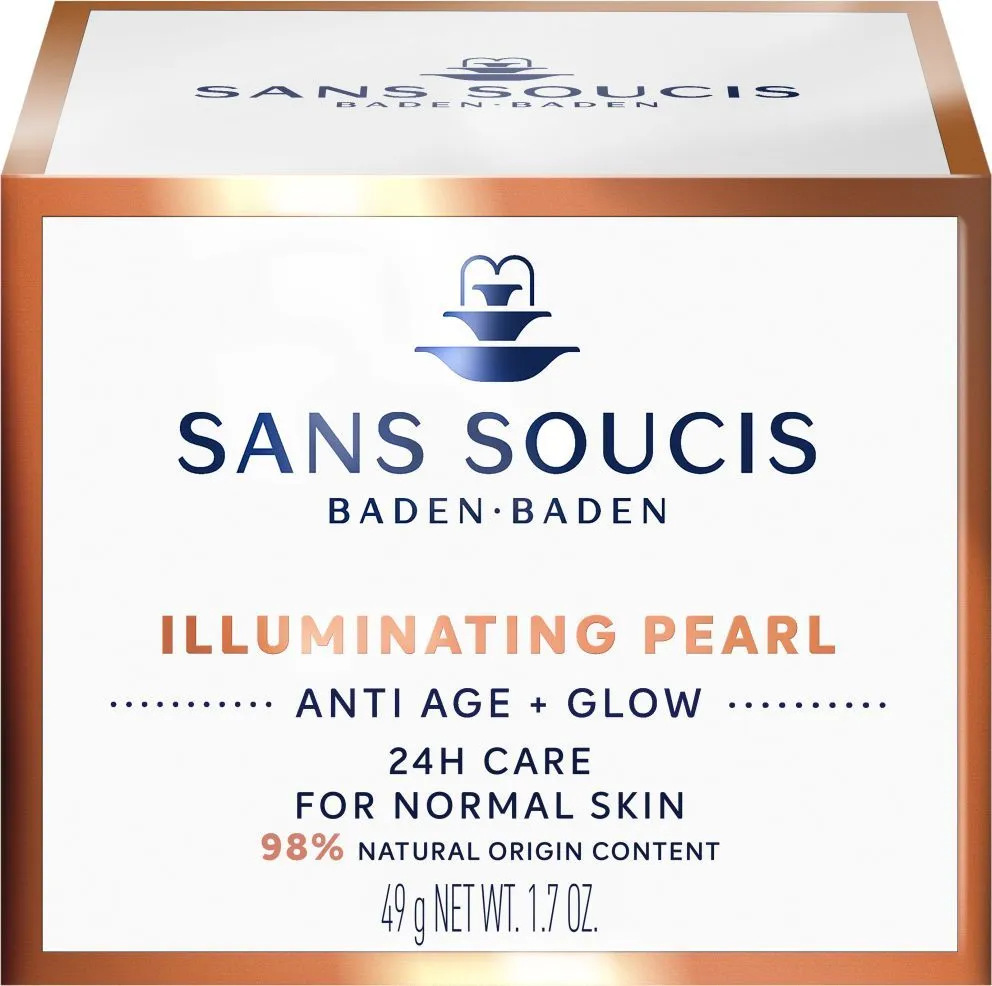 Sans Soucis Illuminating Pearl 24h Care (50mL)