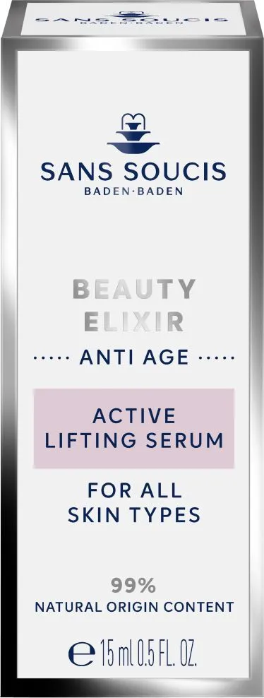 Sans Soucis Beauty Elixir Active Lifting Serum (15mL)