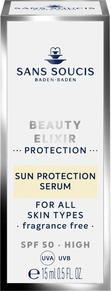 Sans Soucis Beauty Elixir Sun Protection Serum (15mL)