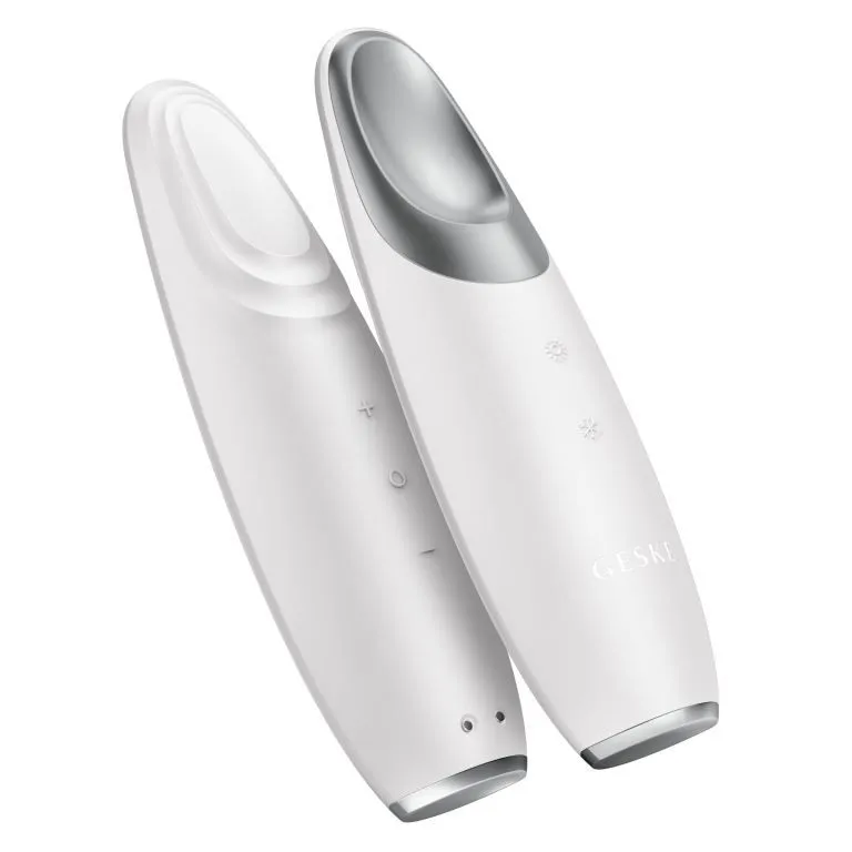 GESKE SmartAppGuided™ Warm & Cool Eye Energizer 6in1 White