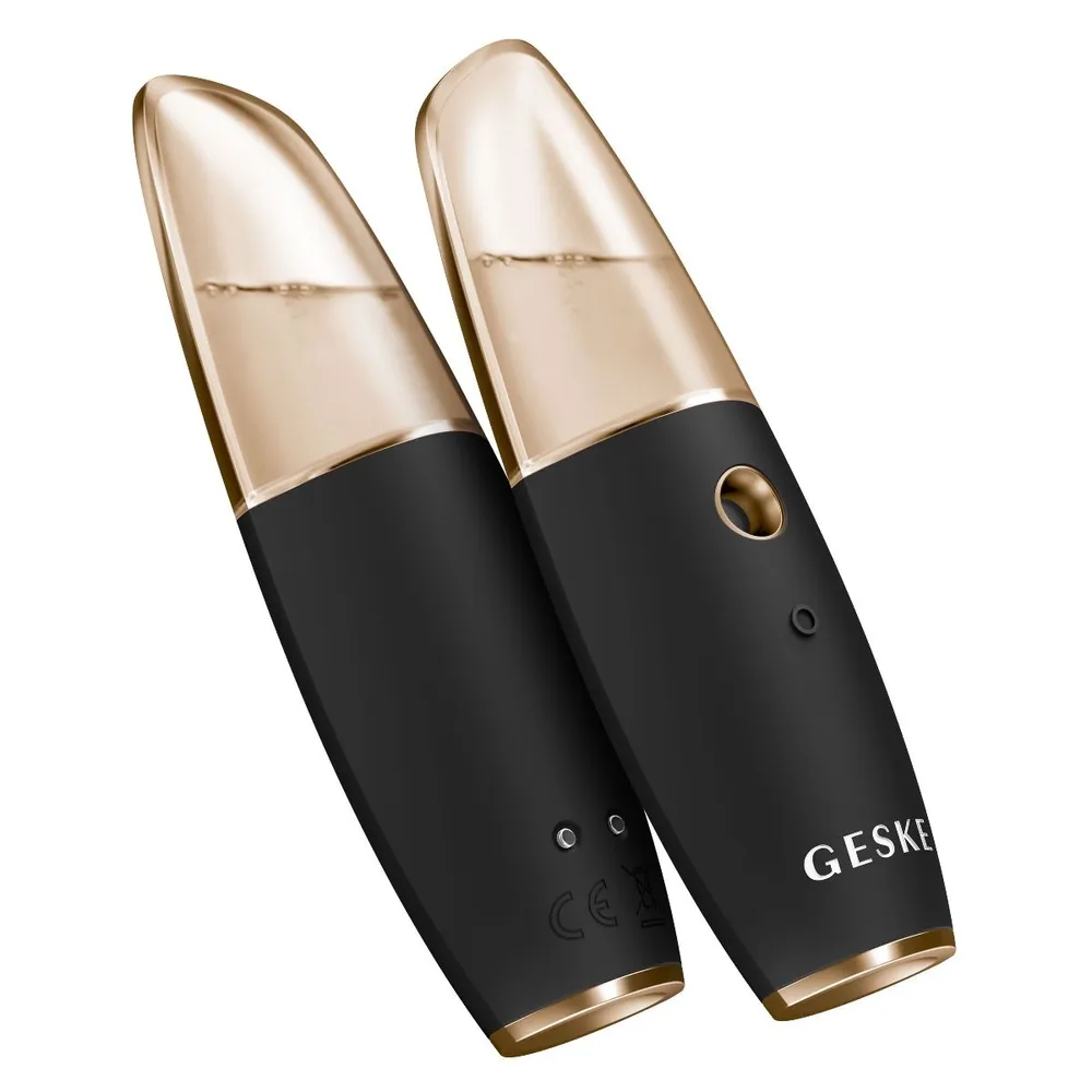 GESKE SmartAppGuided™ Facial Hydration Refresher 4in1 Gray