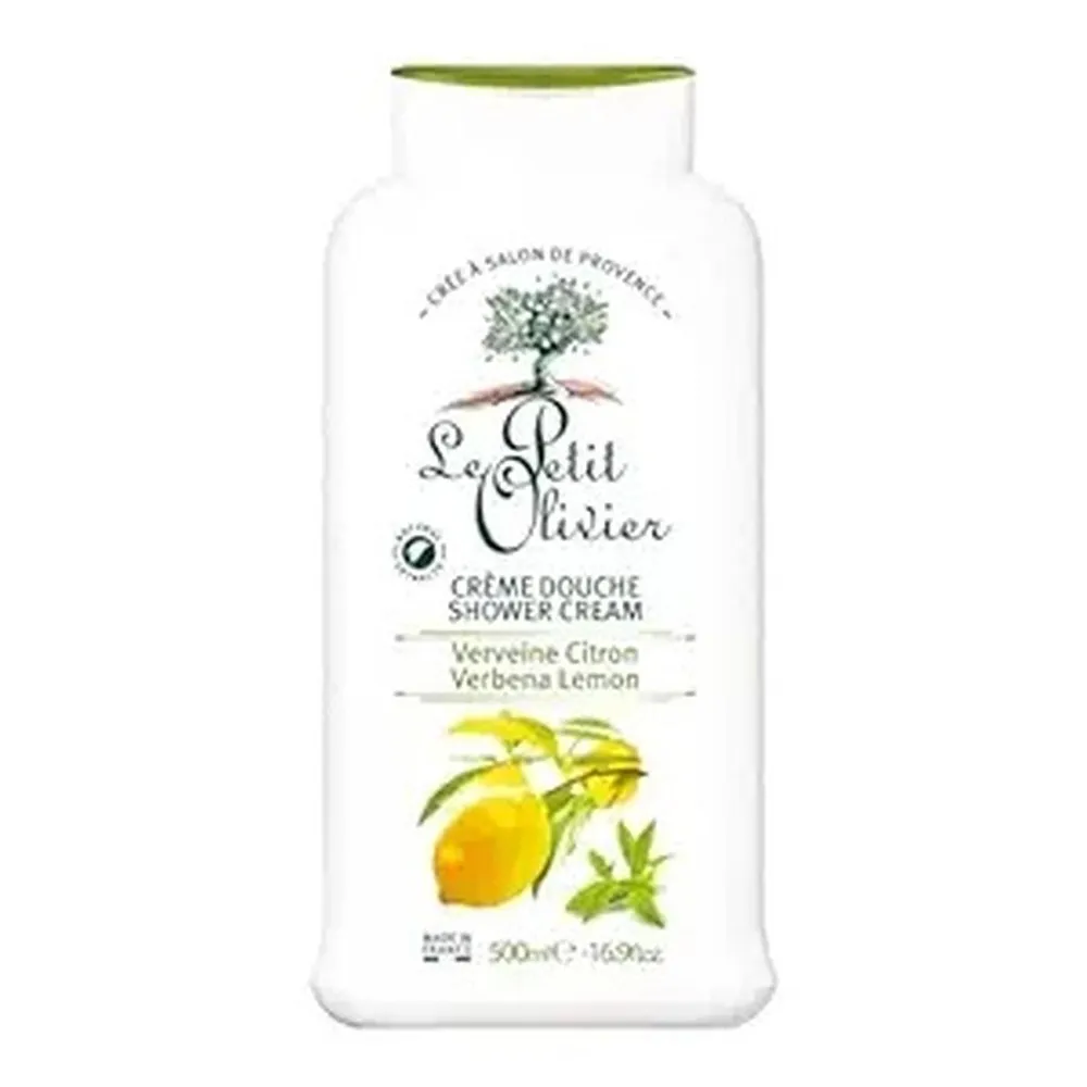 Le Petit Olivier Shower Cream Verbena Lemon (250mL)