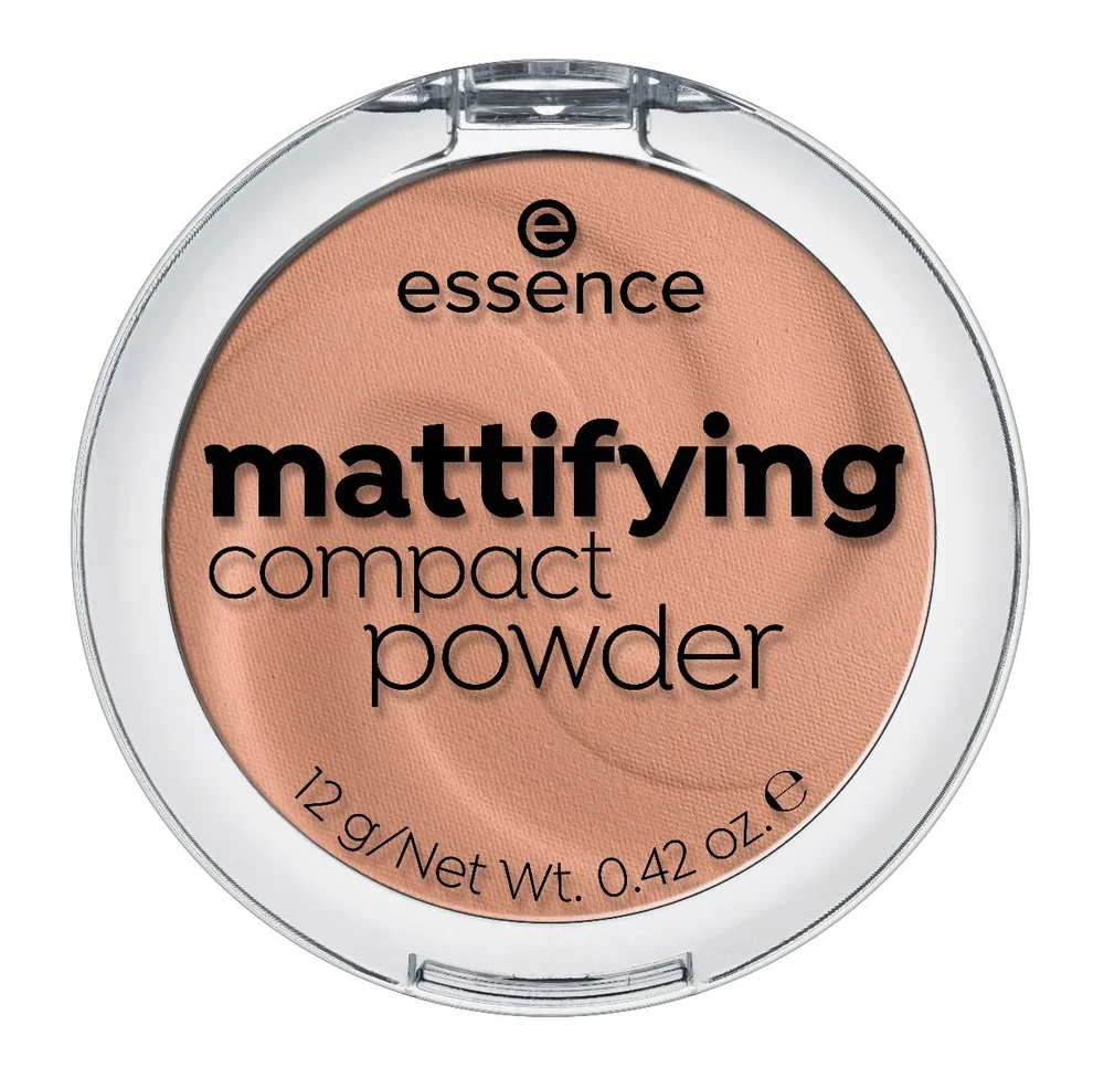 essence Mattifying Compact Powder (12g) 02