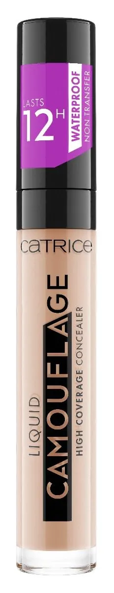 Catrice Liquid Camouflage High Coverage Concealer (5mL) 020