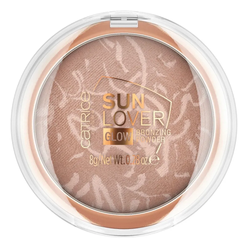 Catrice Sun Lover Glow Bronzing Powder (8g) 010