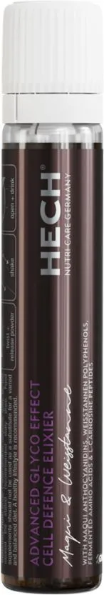 HECH Advanced Glyco Effect Cell Defence Elixier (12x22.5mL)