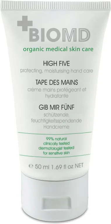 BioMD High 5 Hand Care (50mL)